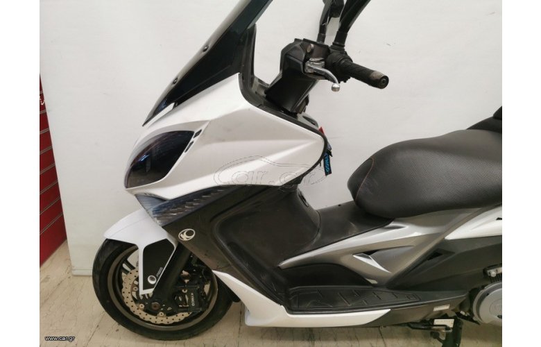 KYMCO XCITING 400 2016