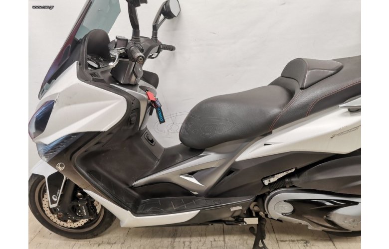 KYMCO XCITING 400 2016