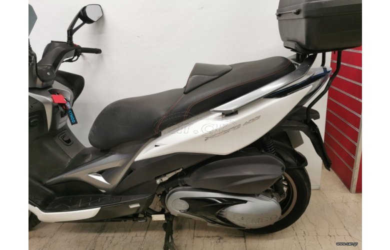 KYMCO XCITING 400 2016