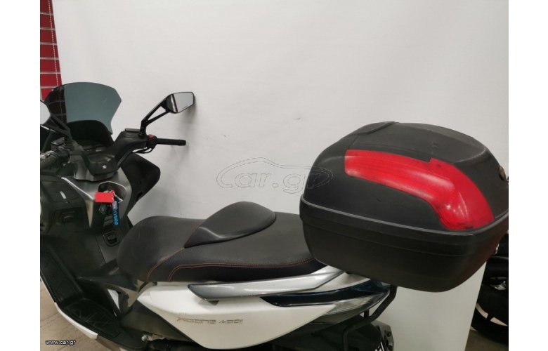 KYMCO XCITING 400 2016