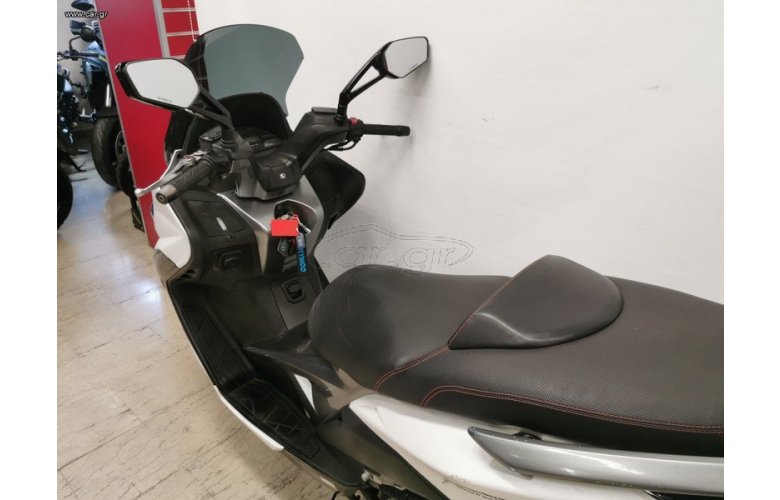 KYMCO XCITING 400 2016