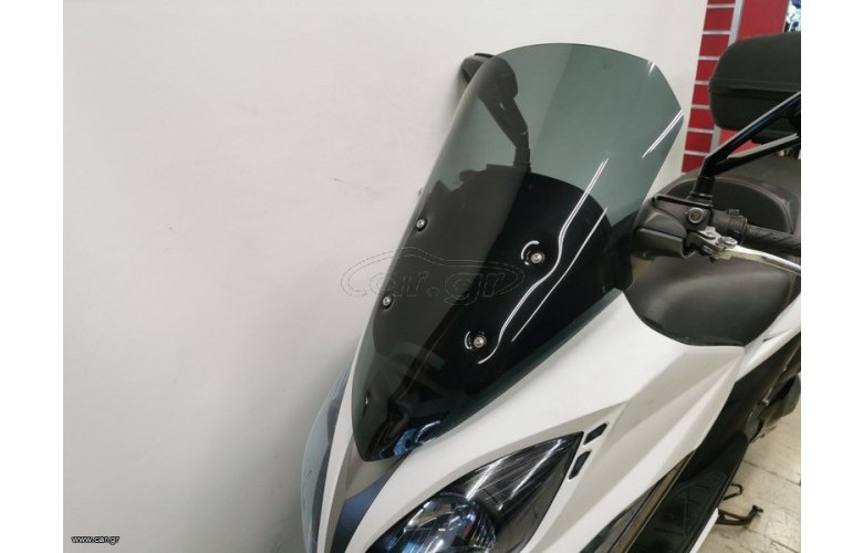 KYMCO XCITING 400 2016