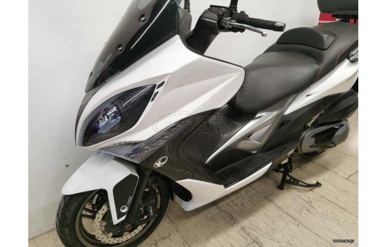 KYMCO XCITING 400 2016