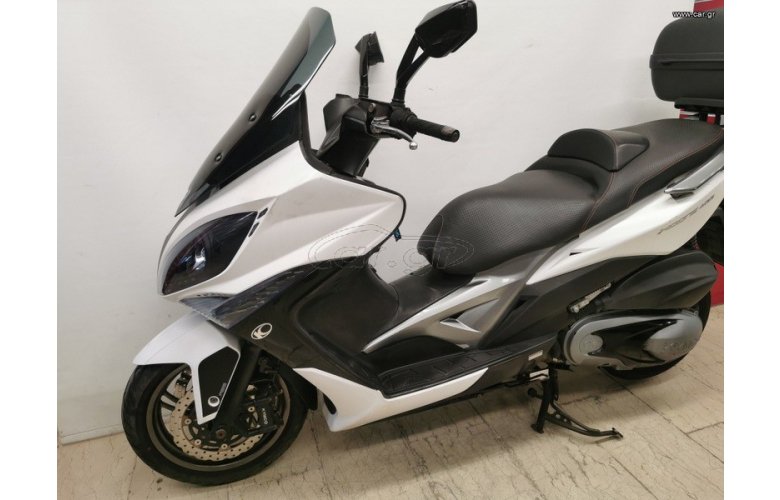 KYMCO XCITING 400 2016