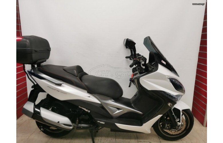 KYMCO XCITING 400 2016