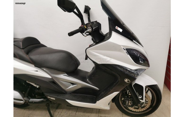 KYMCO XCITING 400 2016