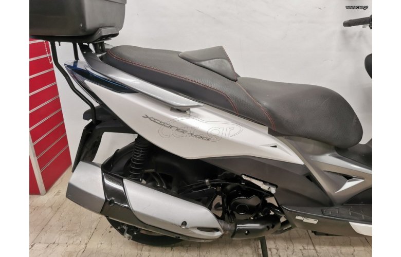 KYMCO XCITING 400 2016