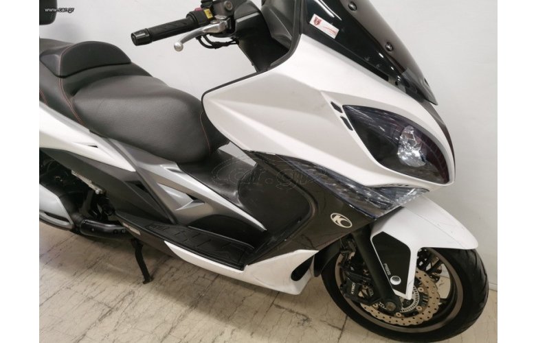 KYMCO XCITING 400 2016