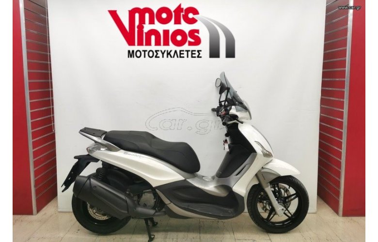 PIAGGIO BEVERLY 350 ABS 2015