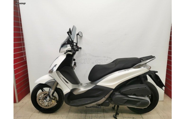 PIAGGIO BEVERLY 350 ABS 2015