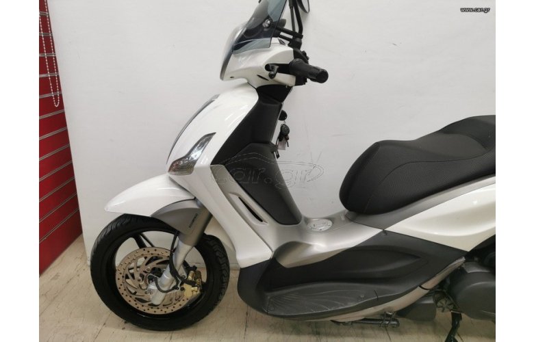 PIAGGIO BEVERLY 350 ABS 2015