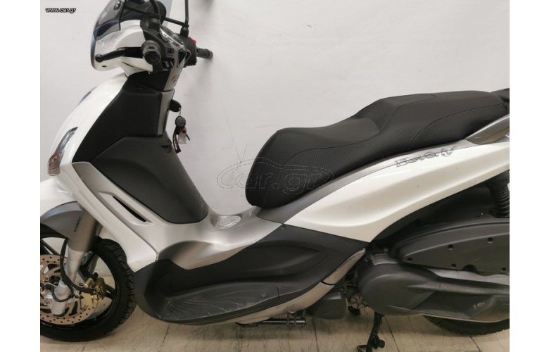 PIAGGIO BEVERLY 350 ABS 2015