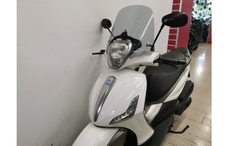 PIAGGIO BEVERLY 350 ABS 2015