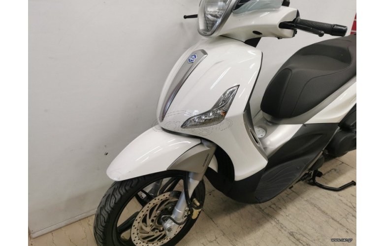 PIAGGIO BEVERLY 350 ABS 2015