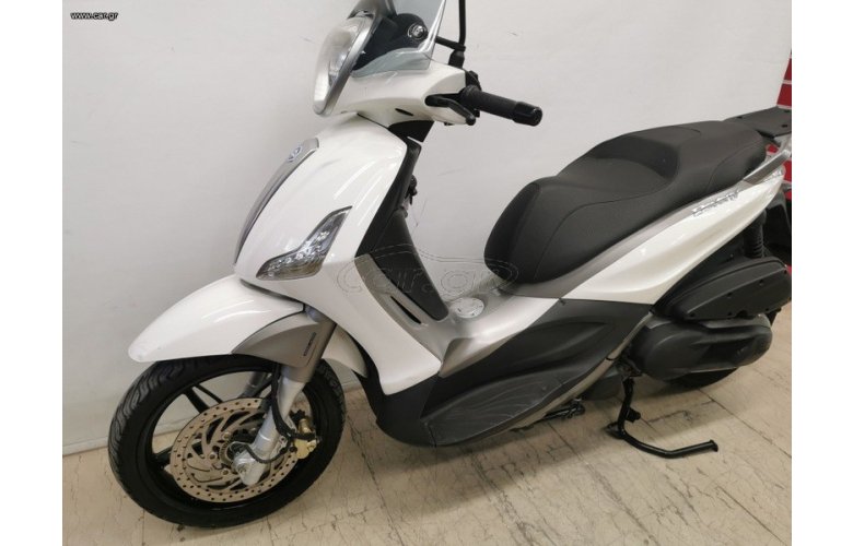 PIAGGIO BEVERLY 350 ABS 2015