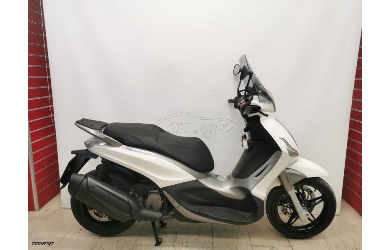 PIAGGIO BEVERLY 350 ABS 2015