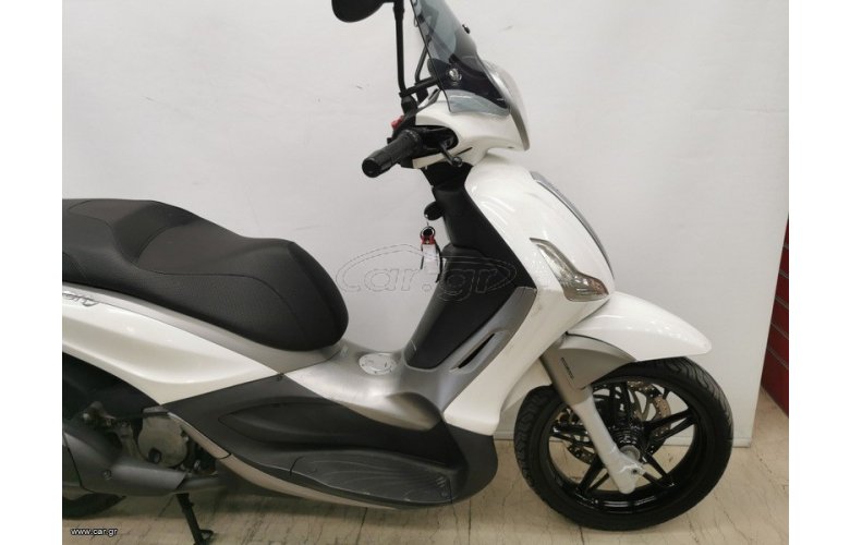 PIAGGIO BEVERLY 350 ABS 2015