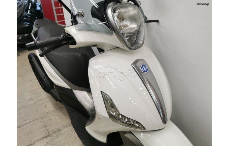 PIAGGIO BEVERLY 350 ABS 2015