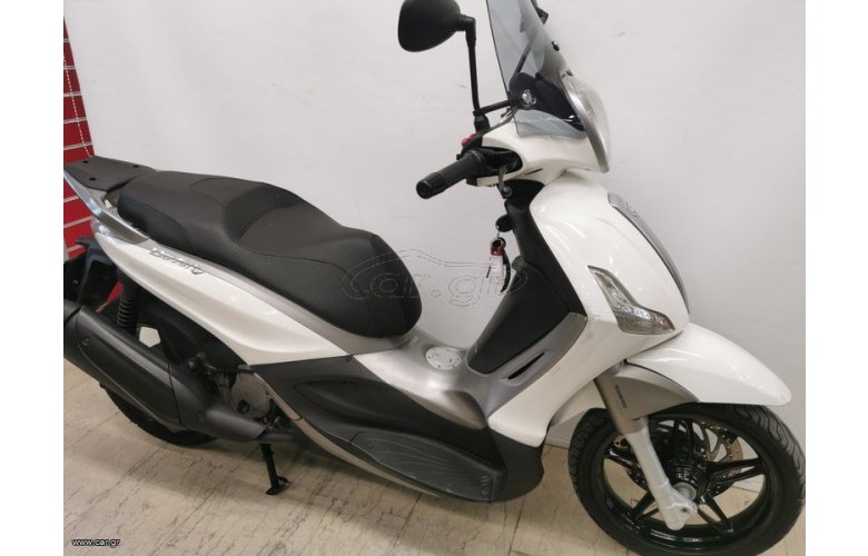 PIAGGIO BEVERLY 350 ABS 2015