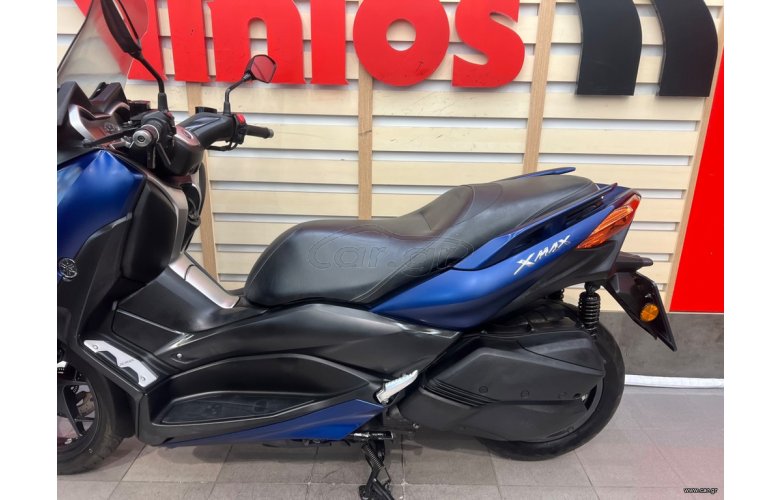 Yamaha X-Max 300 2018