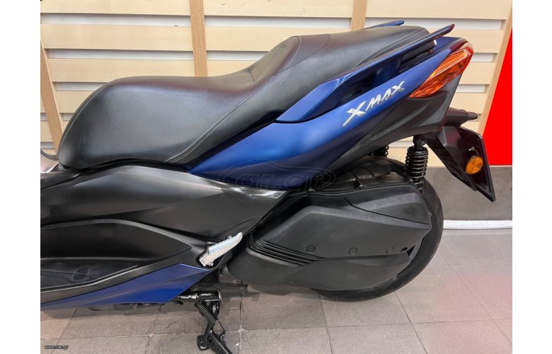 Yamaha X-Max 300 2018