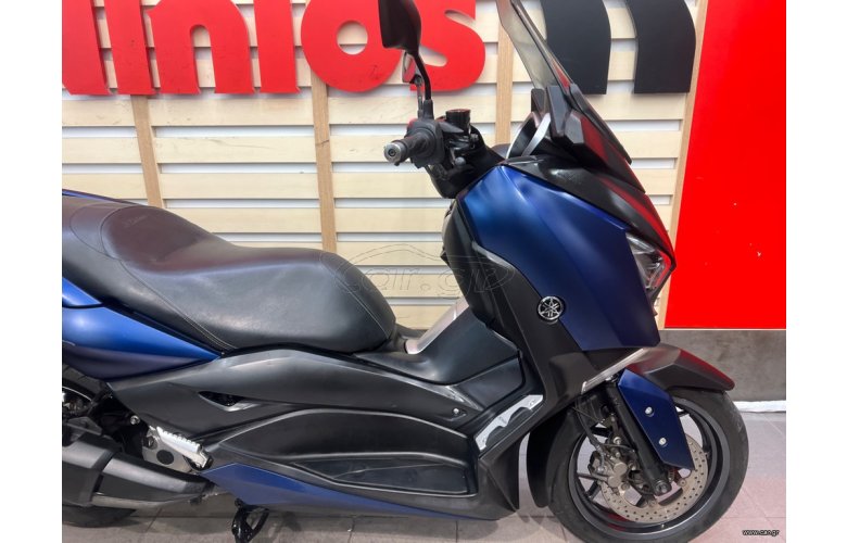 Yamaha X-Max 300 2018