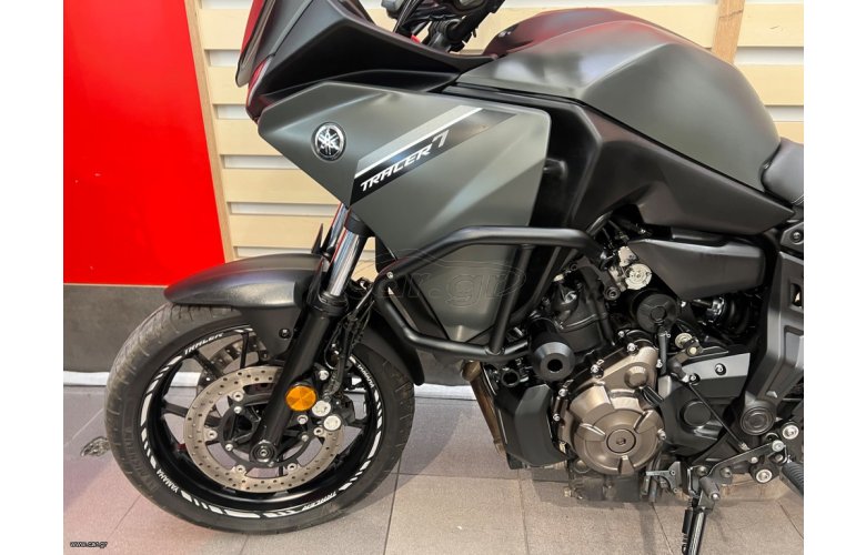 Yamaha Tracer 7 2023 ΕΓΓΥΗΣΗ ΕΩΣ 03/2025