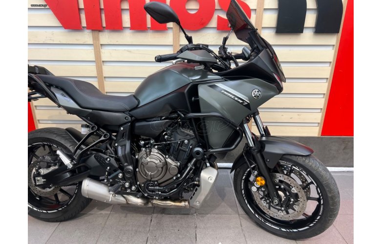 Yamaha Tracer 7 2023 ΕΓΓΥΗΣΗ ΕΩΣ 03/2025