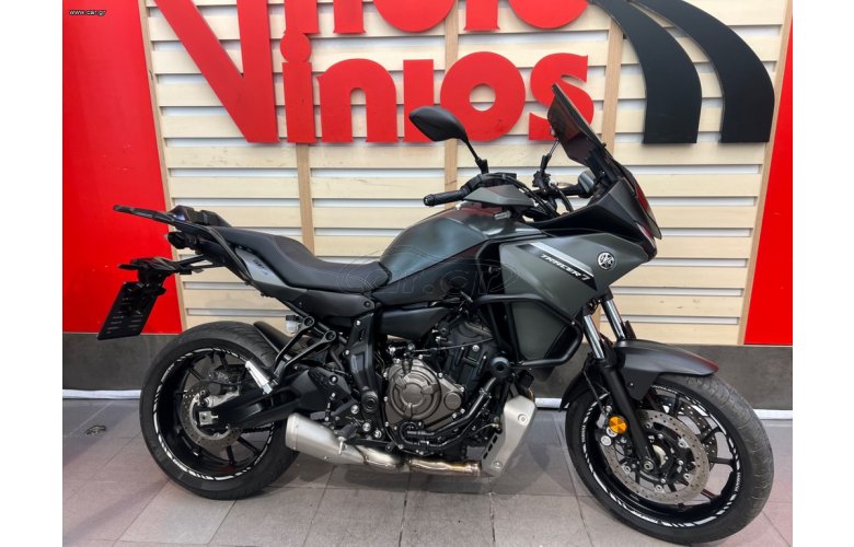 Yamaha Tracer 7 2023 ΕΓΓΥΗΣΗ ΕΩΣ 03/2025