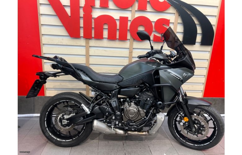 Yamaha Tracer 7 2023 ΕΓΓΥΗΣΗ ΕΩΣ 03/2025