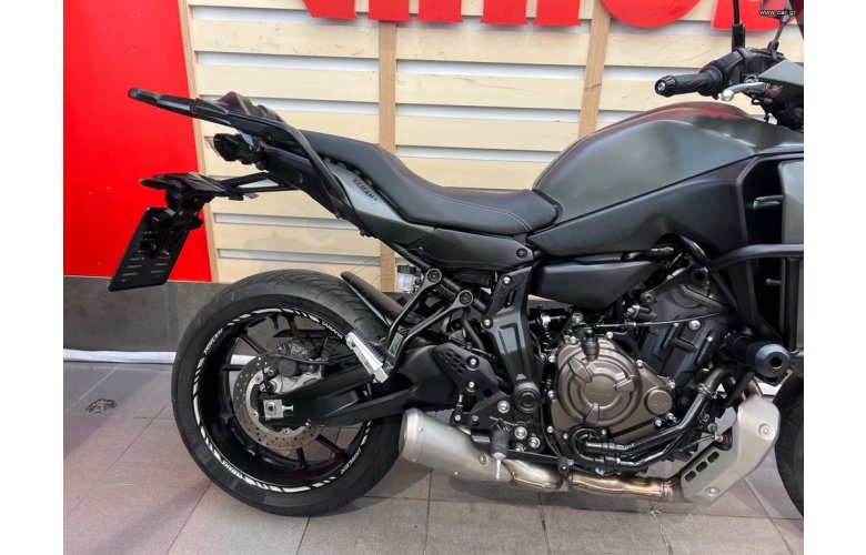 Yamaha Tracer 7 2023 ΕΓΓΥΗΣΗ ΕΩΣ 03/2025