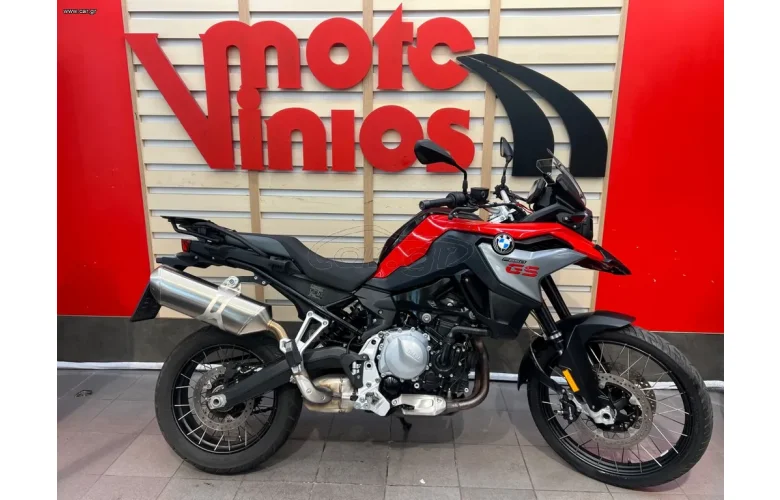 Bmw F 850 GS 2019