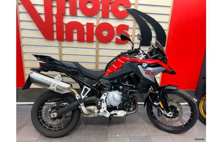 Bmw F 850 GS 2019