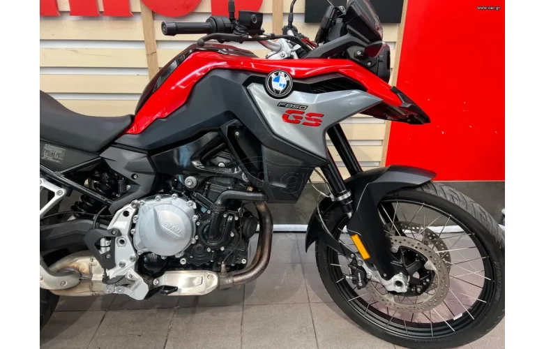 Bmw F 850 GS 2019