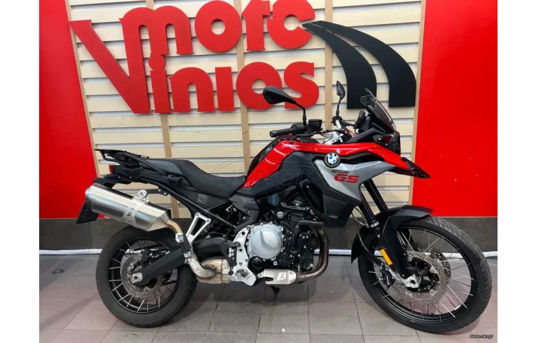 Bmw F 850 GS 2019