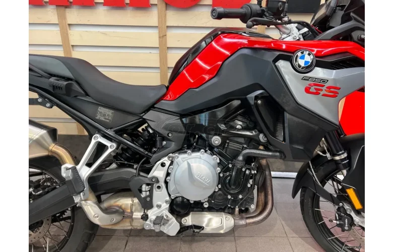 Bmw F 850 GS 2019