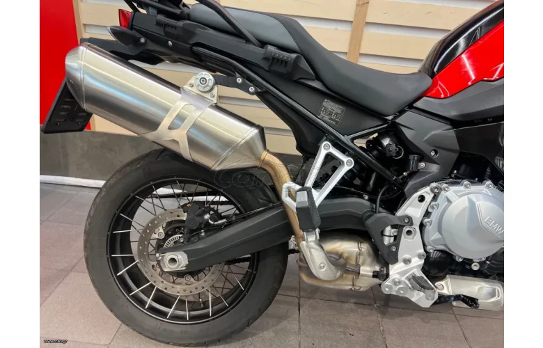 Bmw F 850 GS 2019