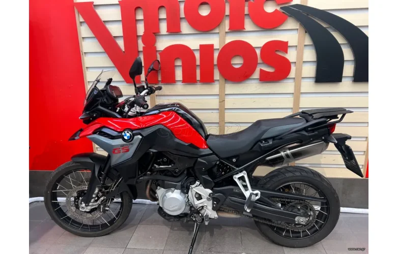 Bmw F 850 GS 2019