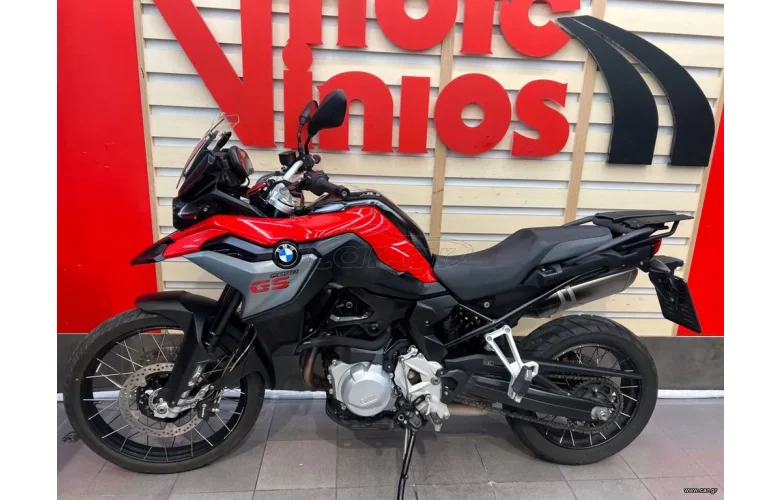 Bmw F 850 GS 2019