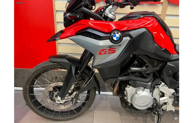 Bmw F 850 GS 2019