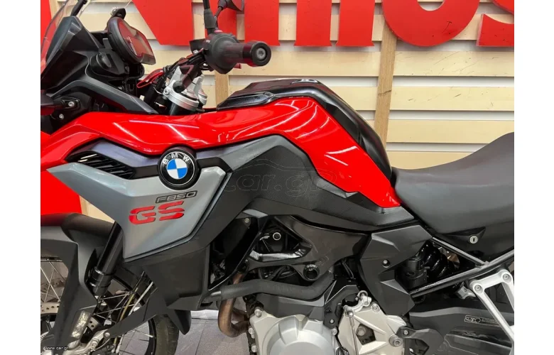 Bmw F 850 GS 2019