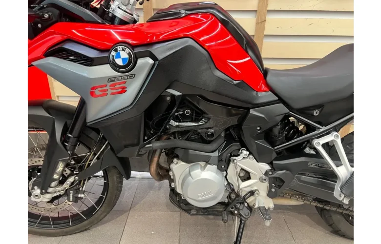 Bmw F 850 GS 2019