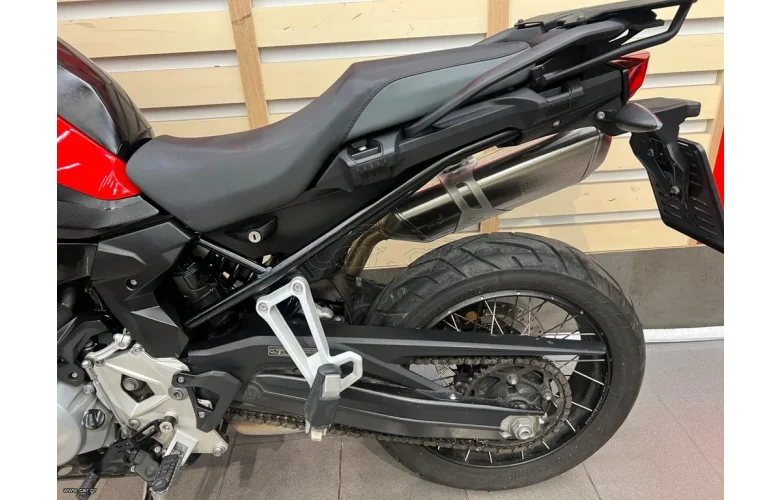 Bmw F 850 GS 2019