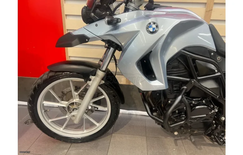 Bmw F 650 GS 2008