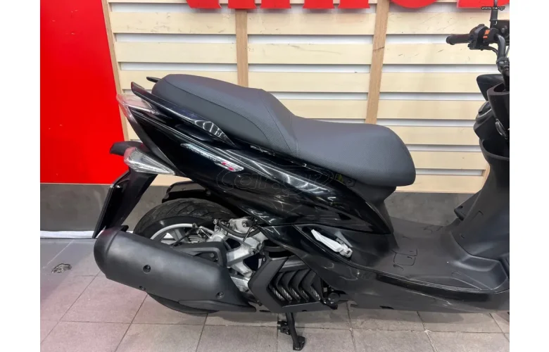 Yamaha Majesty 125 2015