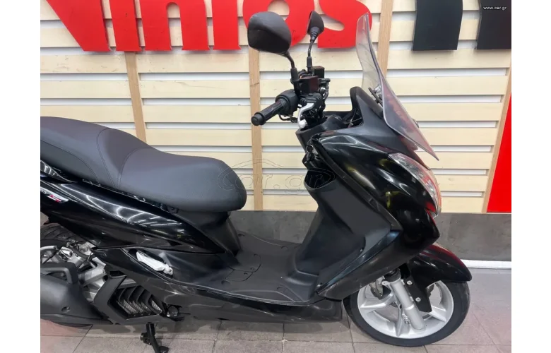 Yamaha Majesty 125 2015