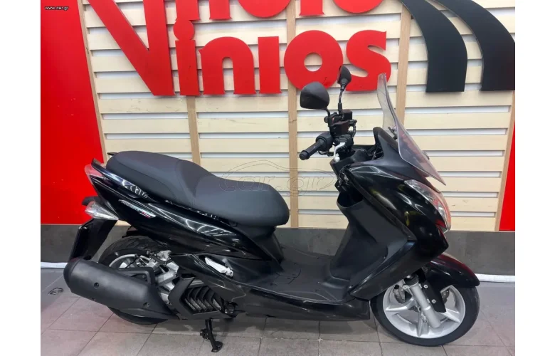 Yamaha Majesty 125 2015