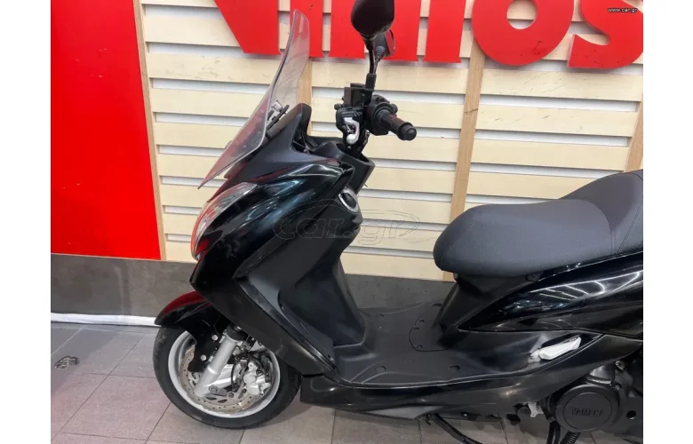 Yamaha Majesty 125 2015