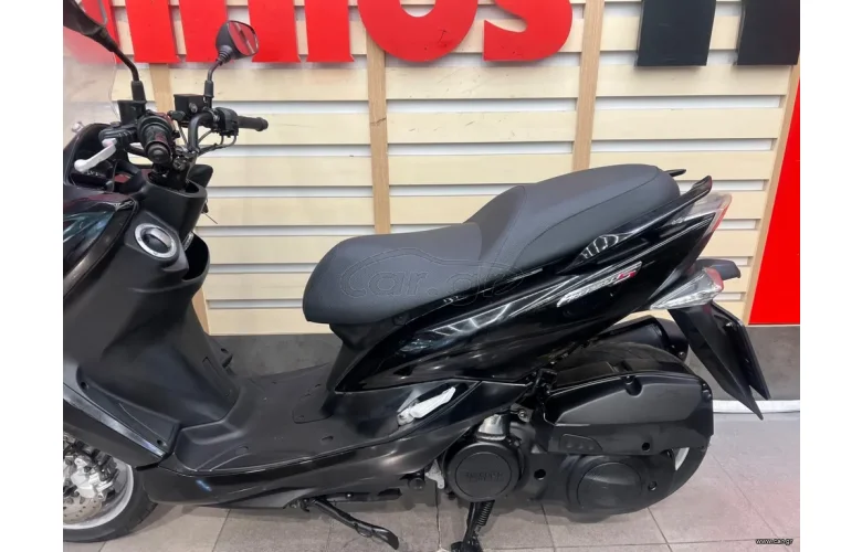 Yamaha Majesty 125 2015