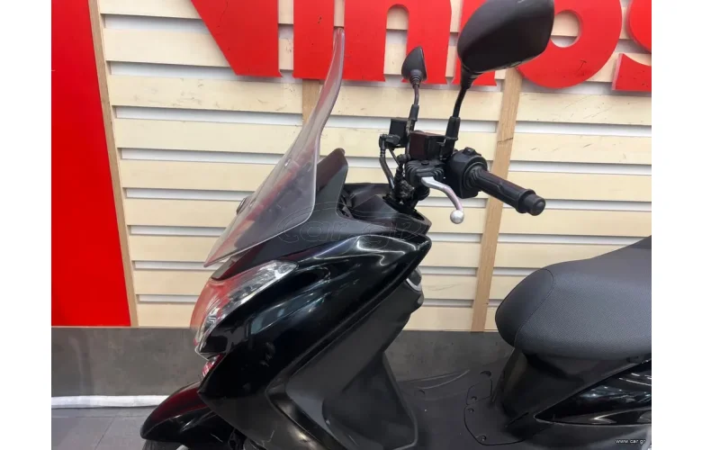 Yamaha Majesty 125 2015